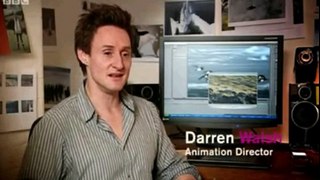 BBC Flying Penguins Documentary Trailer (MAKING OF)