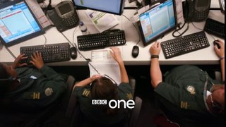 Ambulance: a BBC one documentary