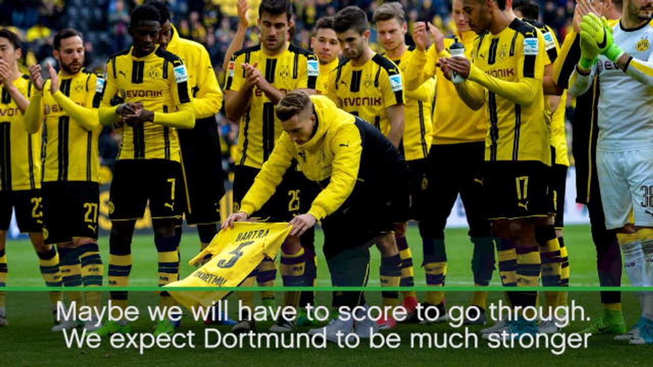 Dortmund have recovered from attack - Jardim