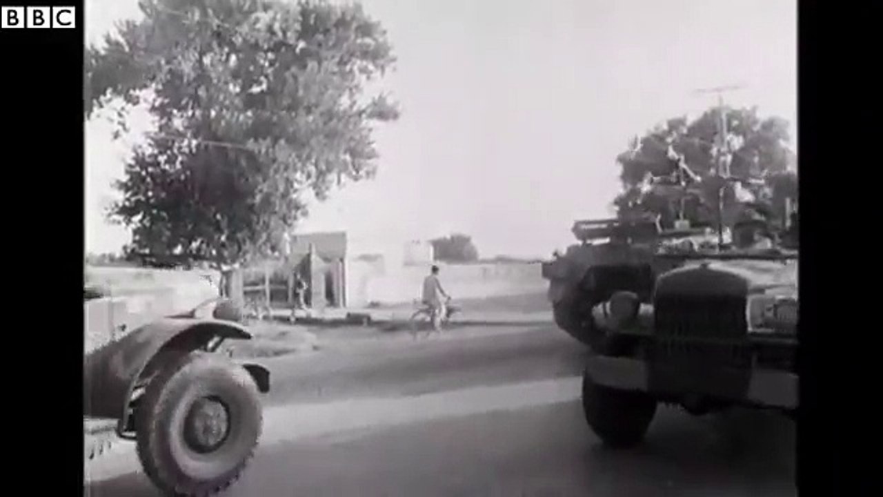 BBC Channel Documentary on Pakistani Army Victory in 1965 War against Indian Army
