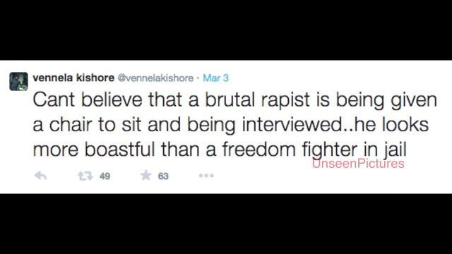 Mukesh Sing Interview -Nirbhaya Documentary - BBC documentary on Nirbhaya