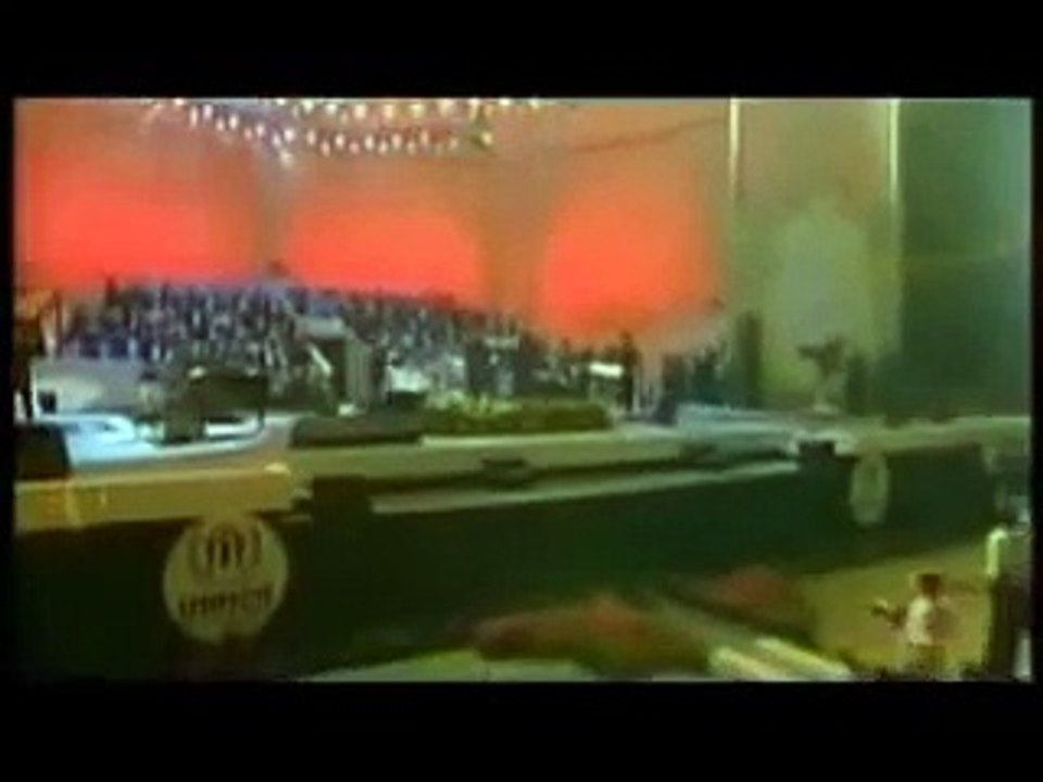 BBC Documentary "Andrea Bocelli" pt.1