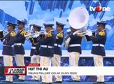 Ribuan Prajurit TNI AU Gelar Gladi Resik