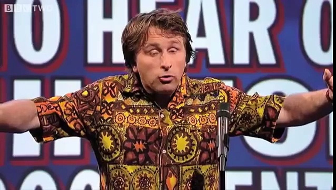 Mock the Week - UNLIKELY THINGS TO HEAR ON A HISTORY DOCUMENTARY - BBC Two