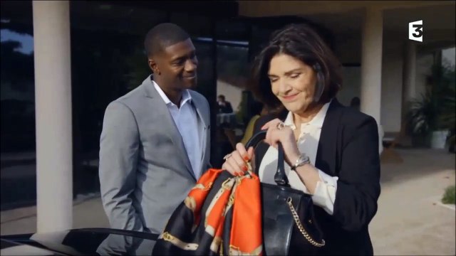 Passage de Plus Belle La Vie Episode 3257 Anne Canovas