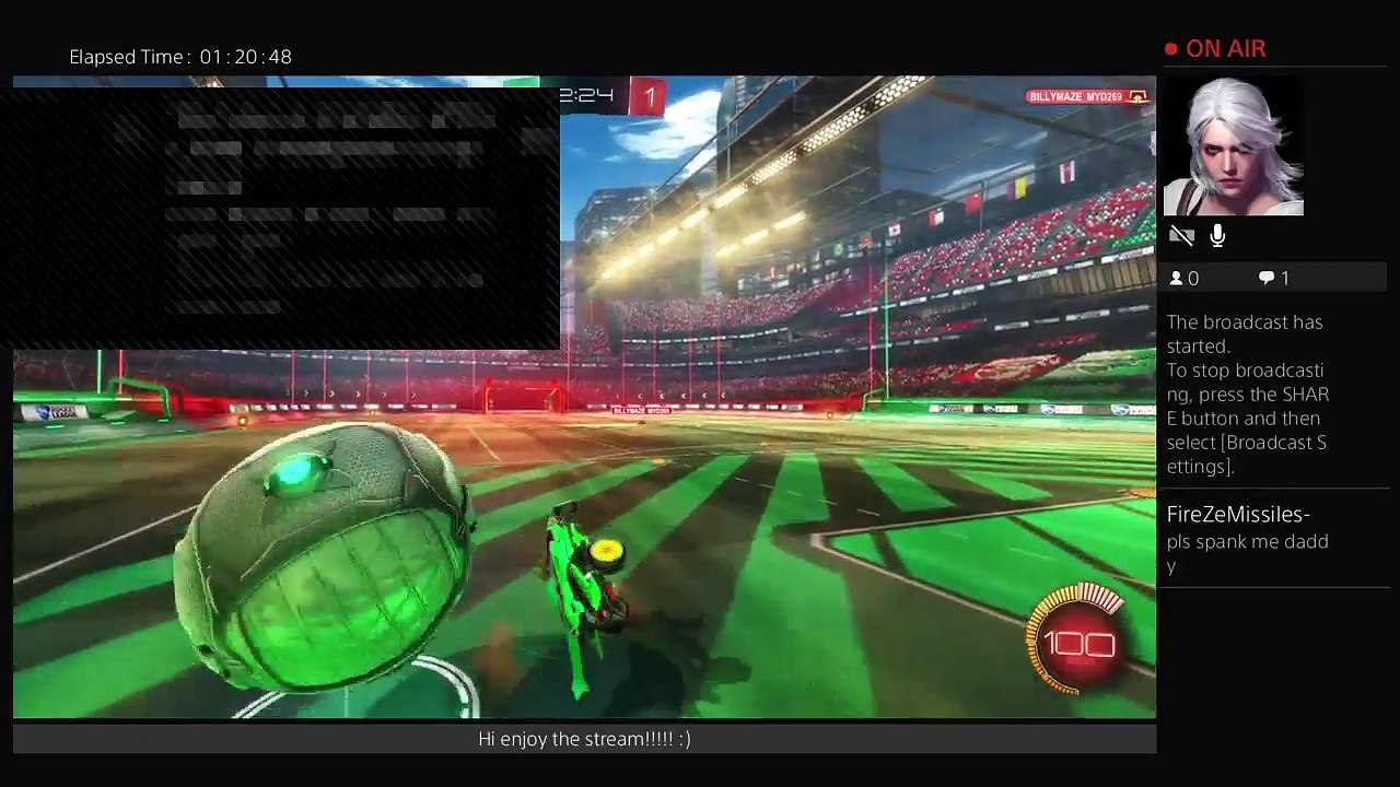 It Suck... (-_-)... At This Game YEET (15)
