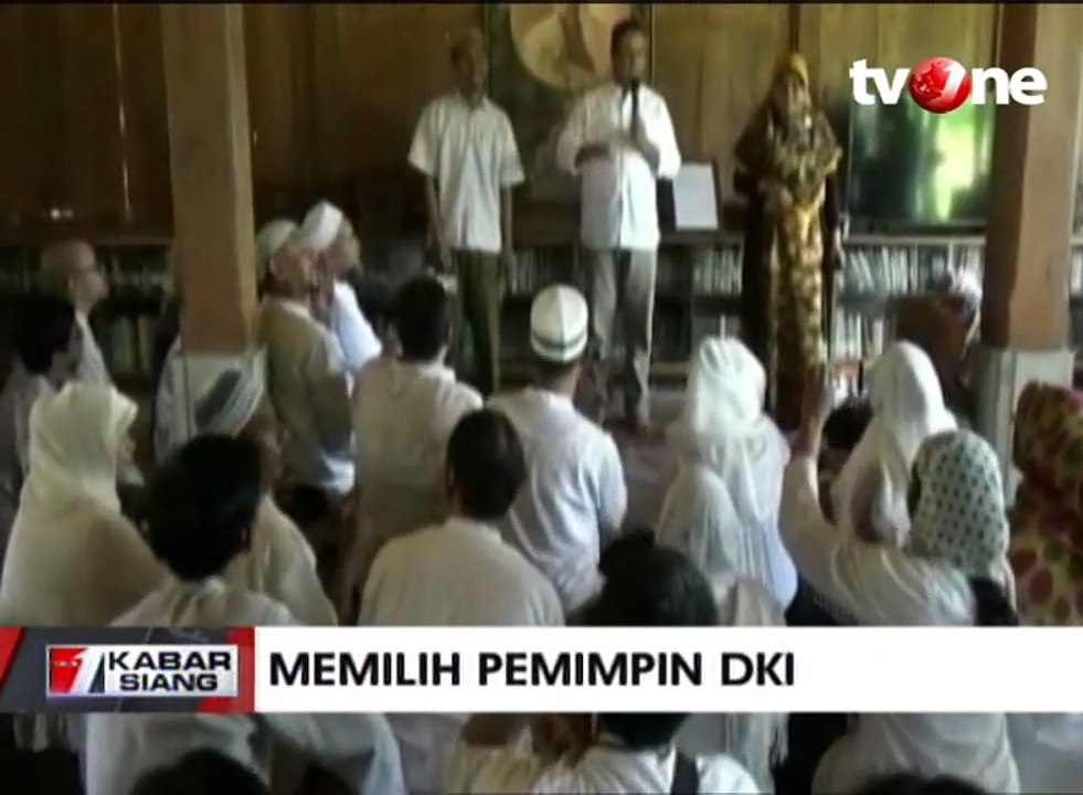 Anies Terima Kunjungan Kaum Disabilitas