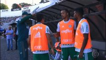 Ponte Preta x Palmeiras (Campeonato Paulista 2017 Semifinal Jogo de Ida) 1º Tempo