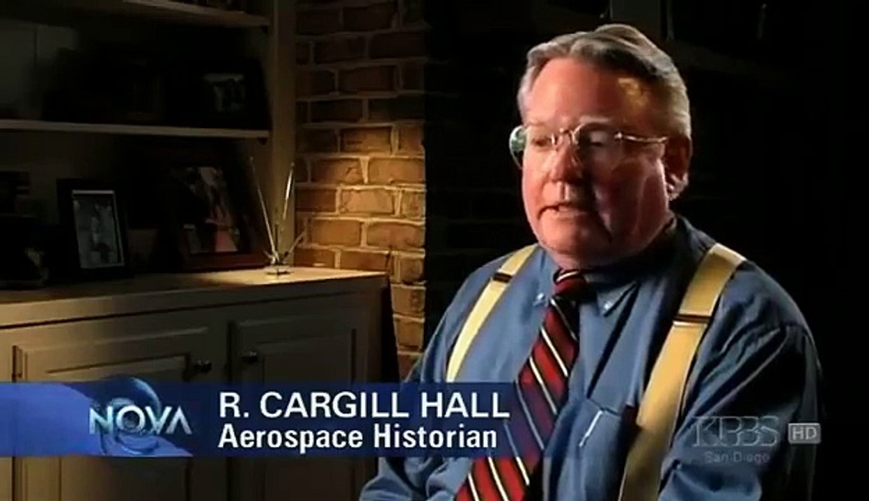 THE SOVIET SPACE PROGRAM - PBS NOVA DOCUMENTARY ( length) part 2/2