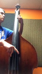 UCSD Jazz Camp Audition Video