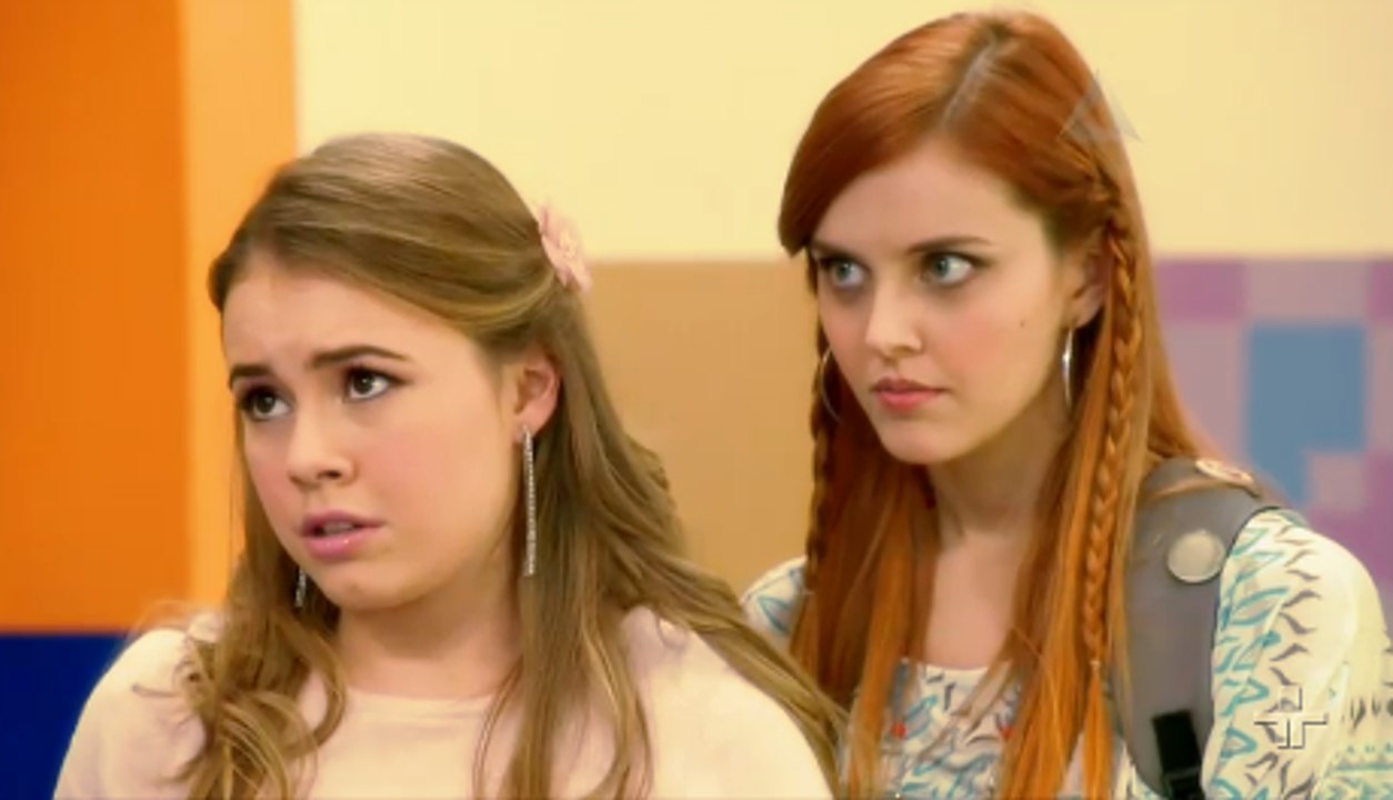 Maggie & Bianca Fashion Friends - Episódio (Sem Máscaras, Sem Festa) 1X20