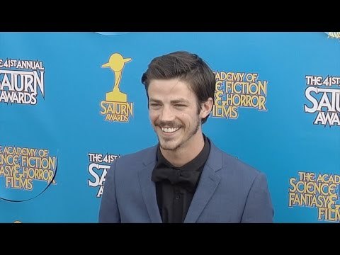 Grant Gustin (The Flash) // 41st Annual SATURN Awards Red Carpet