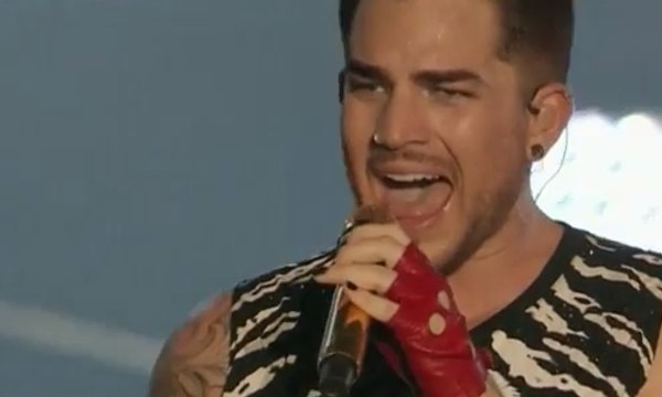 Grup Band Rock Queen Gelar Tur Eropa