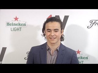 Keean Johnson (Nashville) // TheWrap 2nd Annual EMMY Party Red Carpet