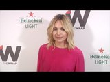 Leah Pipes (The Originals) // TheWrap 2nd Annual EMMY Party Red Carpet