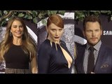 Chris Pratt, Bryce Dallas Howard, Sofia Vergara, Lindsey Vonn 