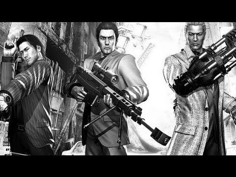 Yakuza Dead Souls, le test (Note 12/20)
