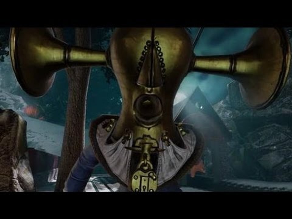 Bioshock Infinite : Boys of Silence Trailer