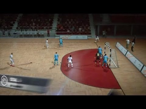 FIFA Street : Top 10 Goals !