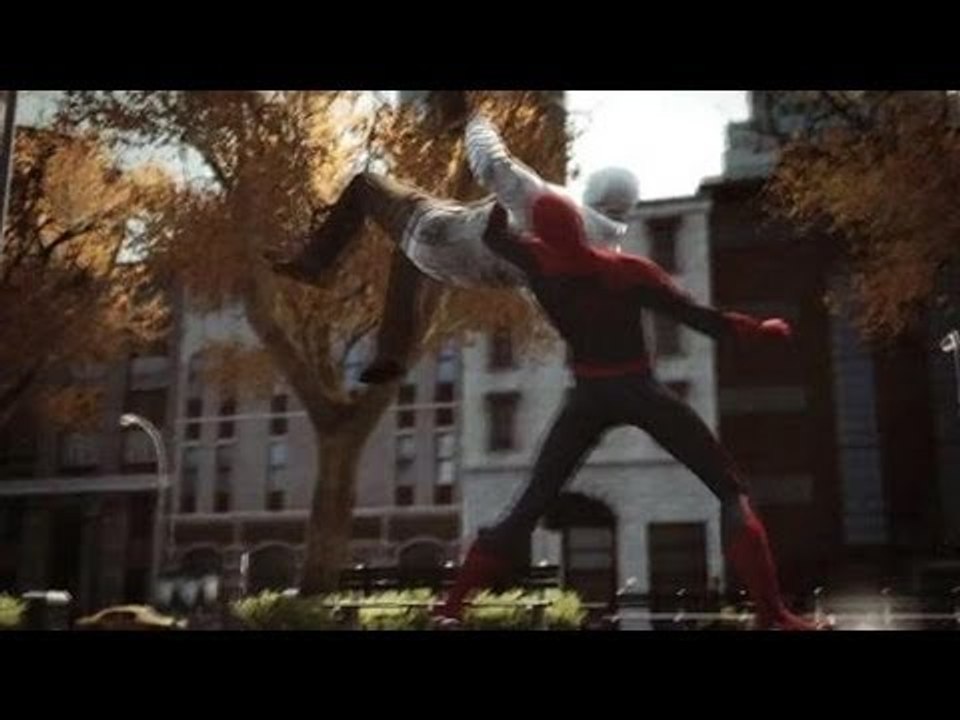 The Amazing Spider-Man : The Lizard Trailer