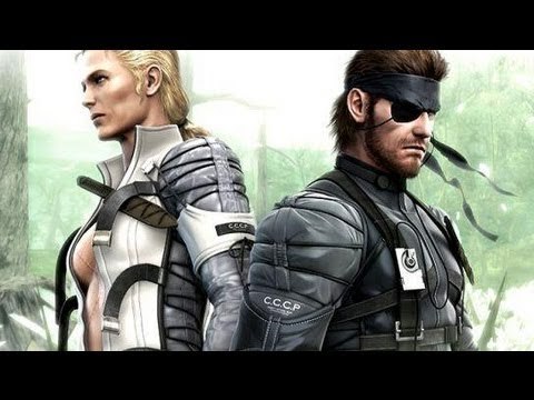 Metal Gear Solid 3DS, le Test ( Note 15/20)