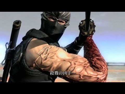 Ninja Gaiden 3 : The Battle Lies Ahead - Dev diary#6
