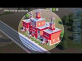 SimCity 5 : Glassbox engine trailer