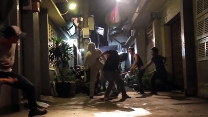 Âm Thầm Bên Em   Behind The Scenes