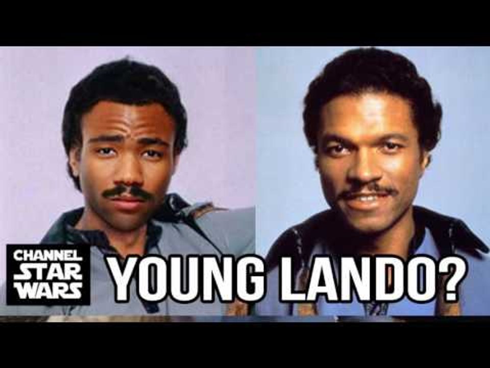 Star Wars News Episode I Donald Glover, Lando Calrissian | Inside the Empire |