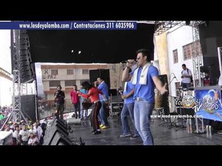 De Yolombo (Ipiales) - Los De Yolombo