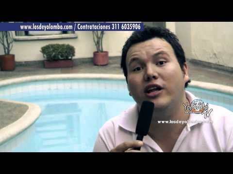 Chistes Yolomberos 8/9 - Los De Yolombo