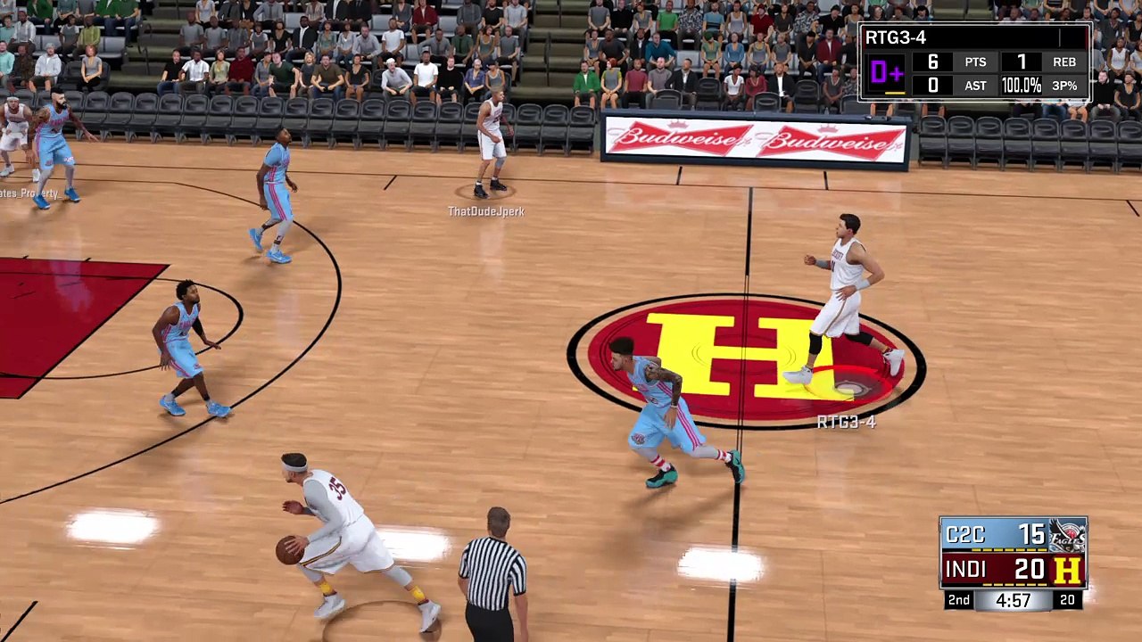 Hickory vs Coast to Coast