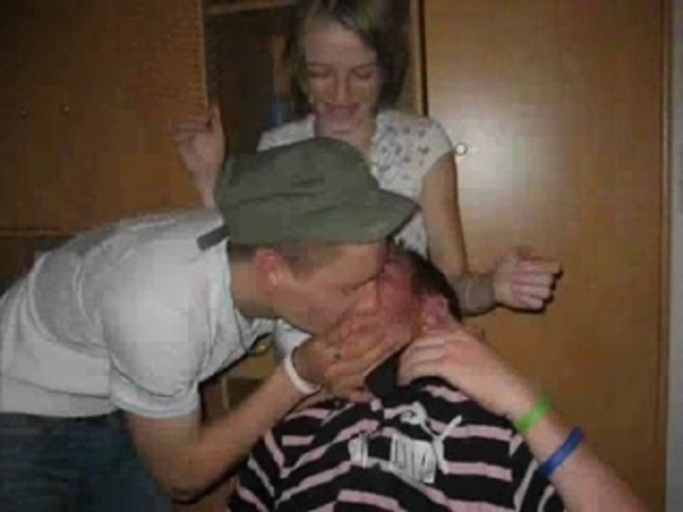 Les gnous en folie