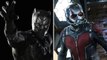 First Look at Marvel's 'Black Panter' & 'Ant-Man and the Wasp' | THR News
