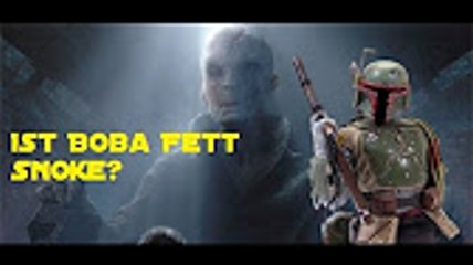 Star Wars News Episode II Ist Boba Fett Snoke? | Insinde the Empire |