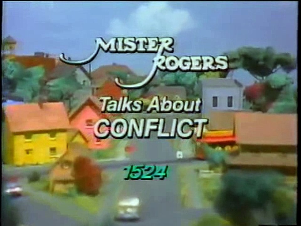 Mister Rogers Neighborhood Conflict 1524 video Dailymotion