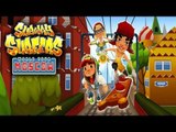Subway Surfers: Moscow - Samsung Galaxy S3 Gameplay