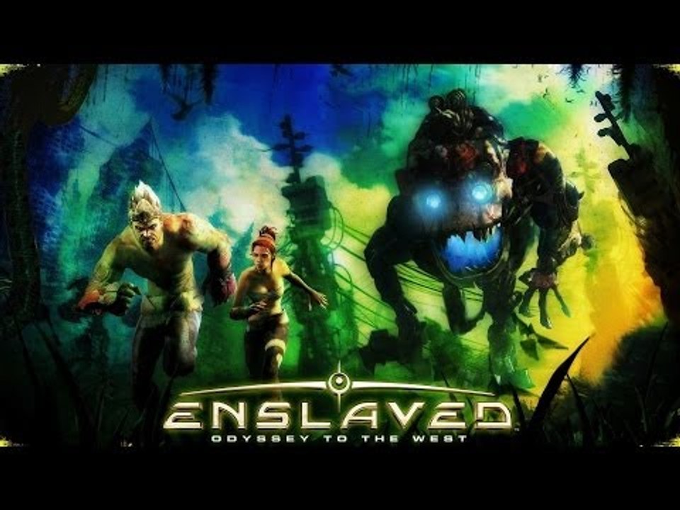 Enslaved: Odyssey to the West - PC Gameplay