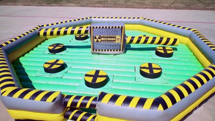 Giant Sumo Battle _ Dude Perfect