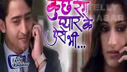 Kuch Rang Pyar Ke Aise Bhi - 19th April 2017 - Dev ने Sonakshi पे किया शक और छोड़ा अपना घर