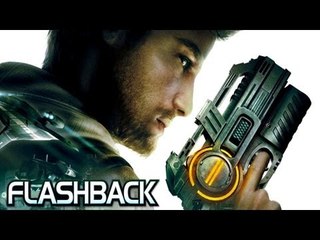 Flashback - PC Gameplay