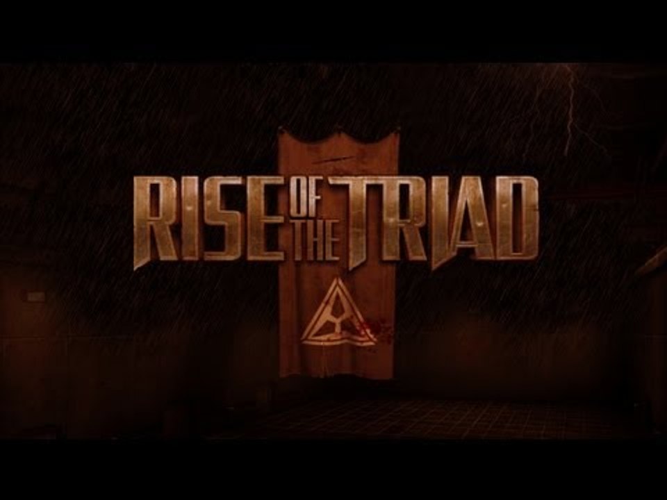 Rise of the Triad - PC Gameplay