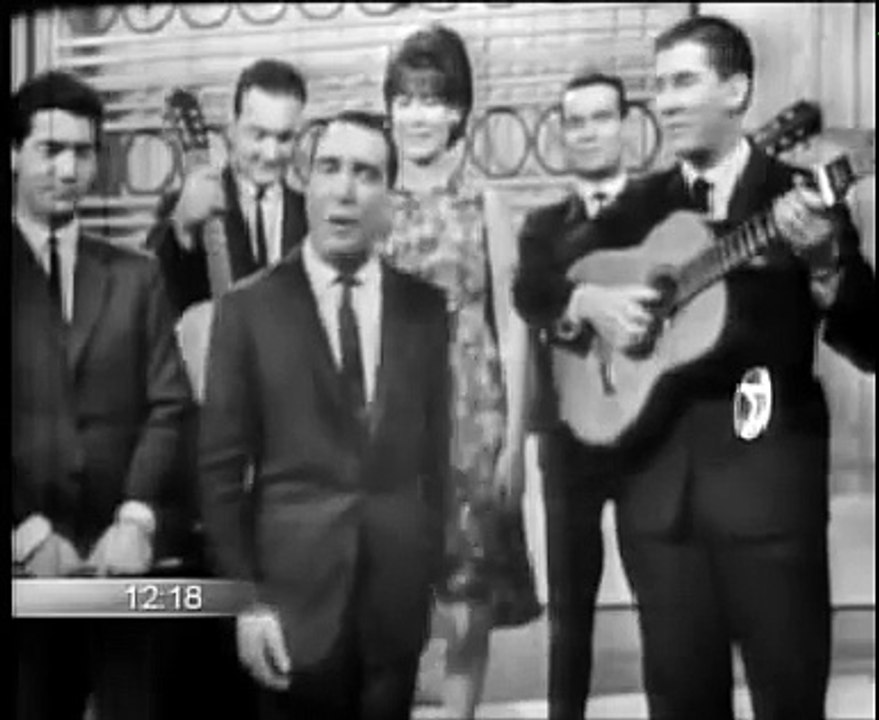 El  Quinteto Sombras   Bagualero Soy   (1963)