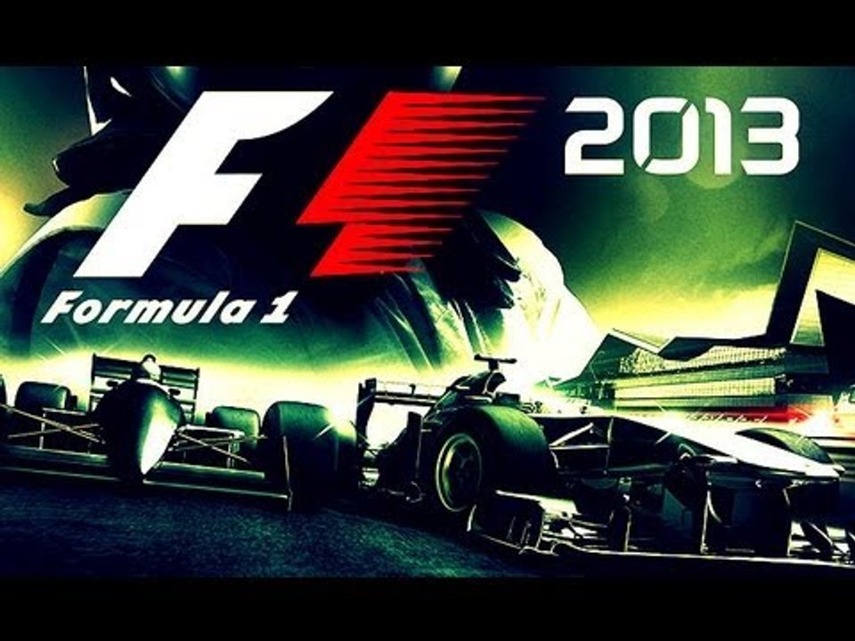 F1 2013 - PC Gameplay