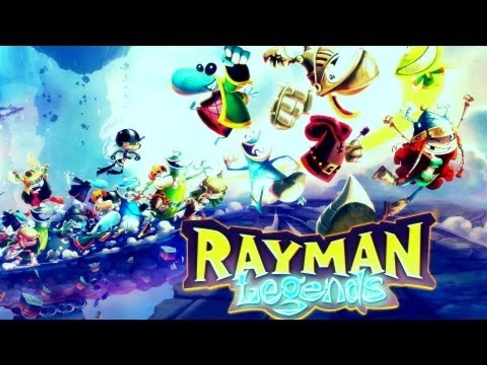 Rayman Legends - PC Gameplay