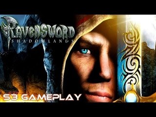 Ravensword: Shadowlands - Samsung Galaxy S3 Gameplay
