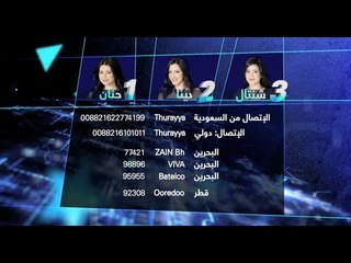 نومينيز الأسبوع الثامن من برنامج #ستار_اكاديمي