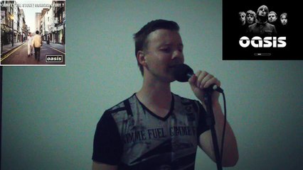 Guilherme Gielow: Wonderwall do Oasis