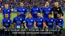 Leicester hungry for more UCL football - Shakespeare