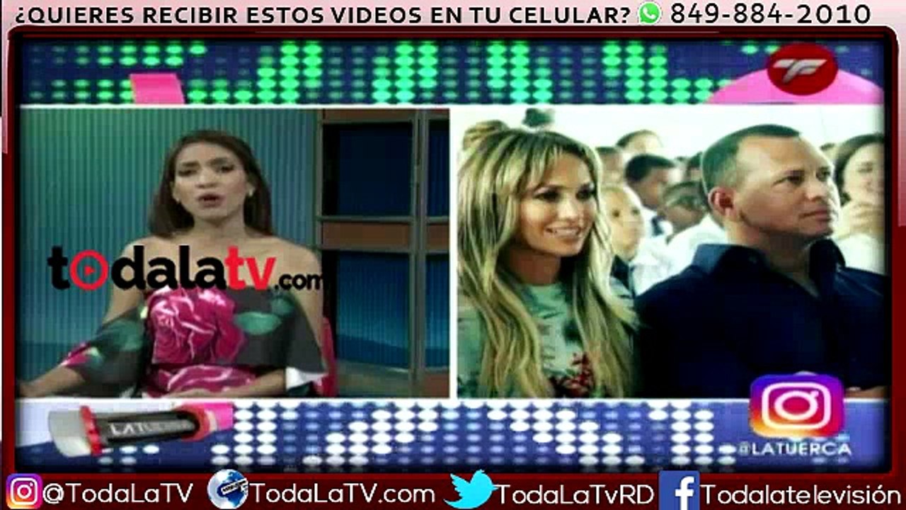 Kenny Valdez: Michael Miguel no es quien para juzgar a Jlo-La Tuerca-Video